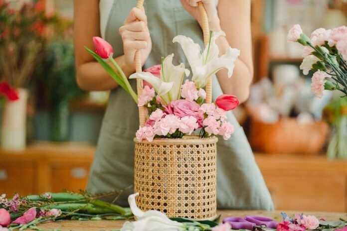 Unlock the Beauty of Seasonal Flowers in Your Home Floral Arrangements