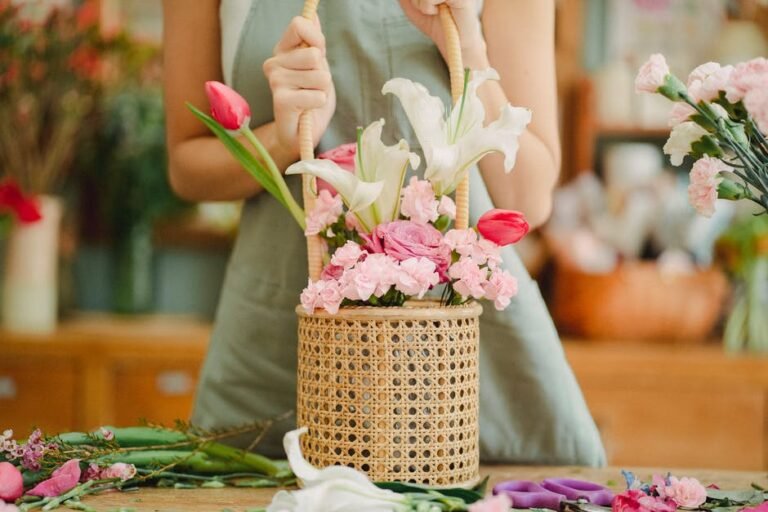 Unlock the Beauty of Seasonal Flowers in Your Home Floral Arrangements