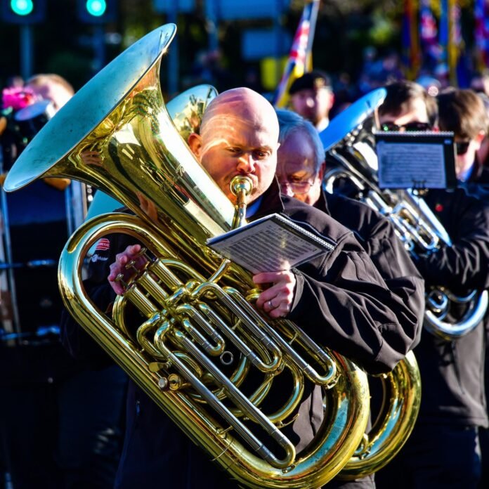 Exploring the Deep Tonal Power of the Tuba in Performance