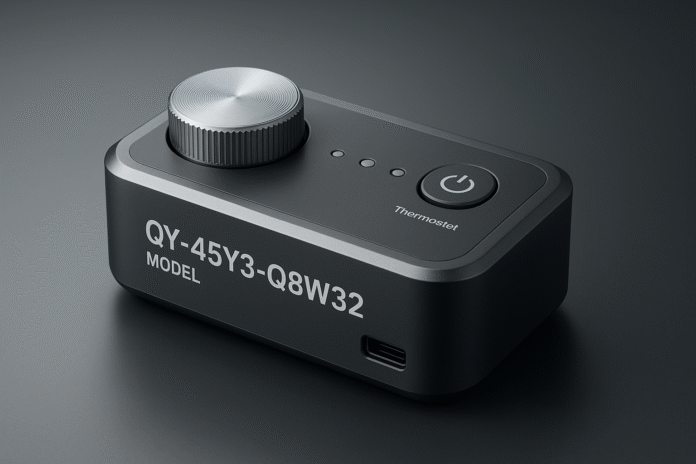 How to Use QY-45Y3-Q8W32 Model: Complete Guide & Tips!