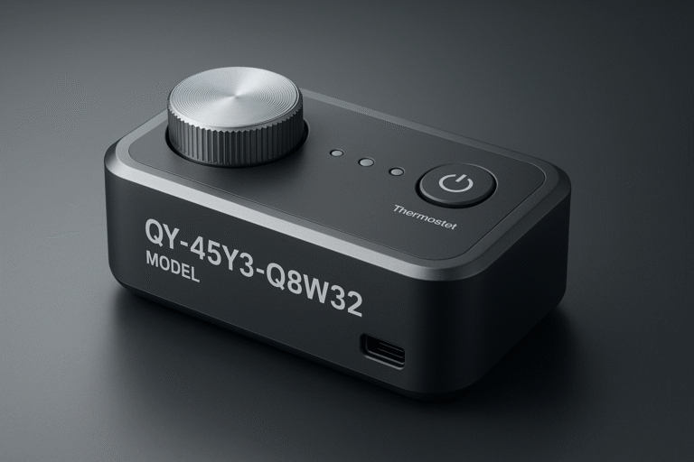 How to Use QY-45Y3-Q8W32 Model: Complete Guide & Tips!
