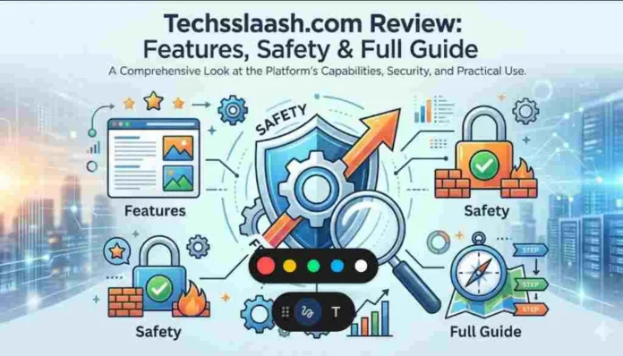 Techsslaash Com: Features, Uses & Overview Guide 2026