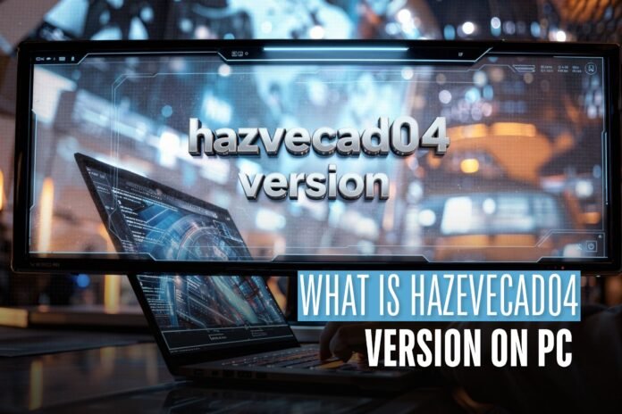 Hazevecad04 Version on PC Guide & Setup Tips