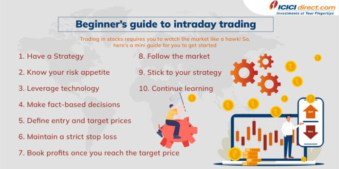 Profitable Intraday Trading Tips for Consistent Gains Profitable Intraday Trading Tips for Consistent Gains