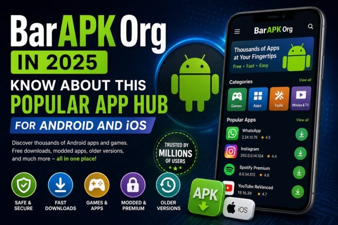 Barapk.org Guide: Features, Safety & Alternatives Barapk.org Guide: Features, Safety & Alternatives
