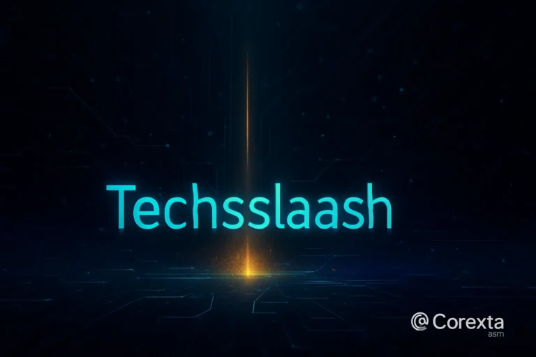 Techsslaash com Explained: Features, Use & Insights 202
