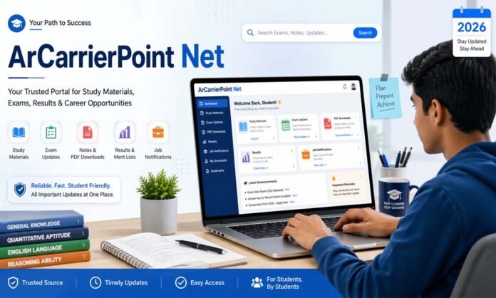 ARCarrierPoint.net Guide: Features & Complete Overview