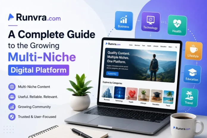 Runvra com Explained: Features & Online Insights