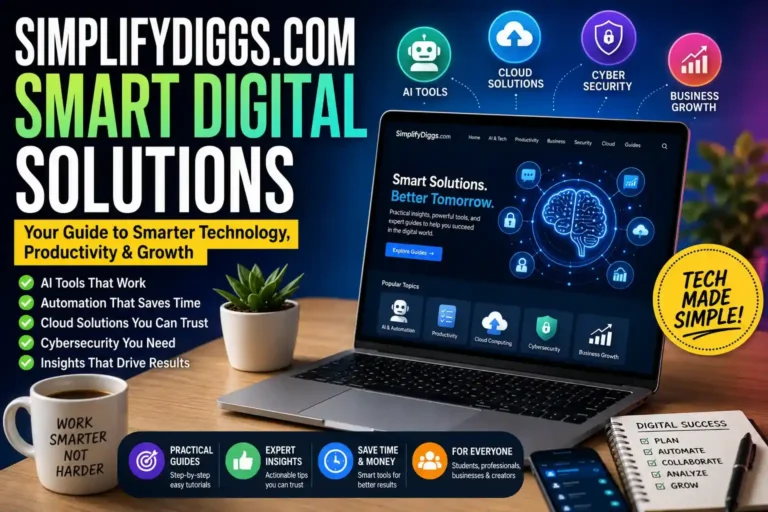 Practical Applications of SimplifyDiggs Com in Everyday Digital Experiences