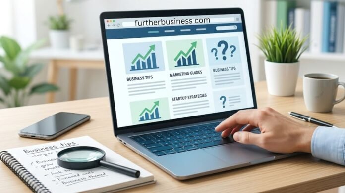FurtherBusiness com: Business Guide & Growth Tips FurtherBusiness com: Business Guide & Growth Tips