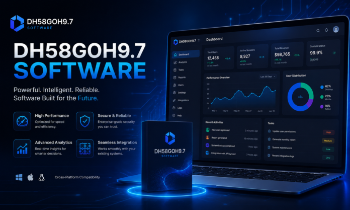 DH58GOH9.7-Software DH58GOH9.7: Meaning, Uses, Risks & Insights Guide Today